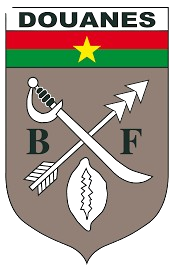 Logo des Douanes du Burkina Faso
